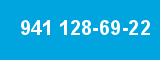 941 128-69-22 941 128-69-22